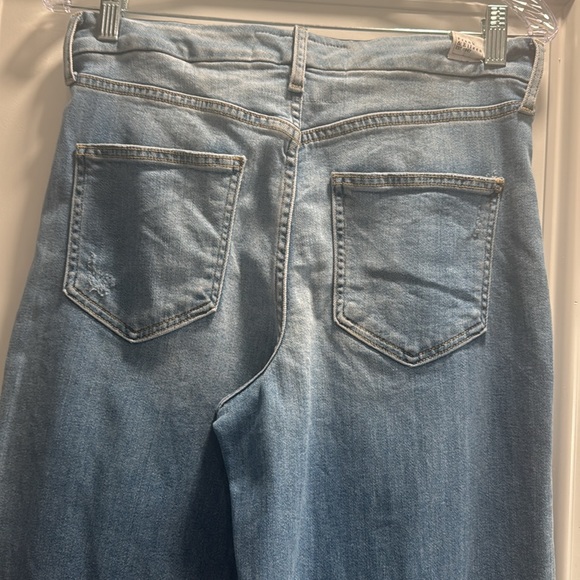 Frank & Eileen Sky Blue Denim Pants - Picture 6 of 6